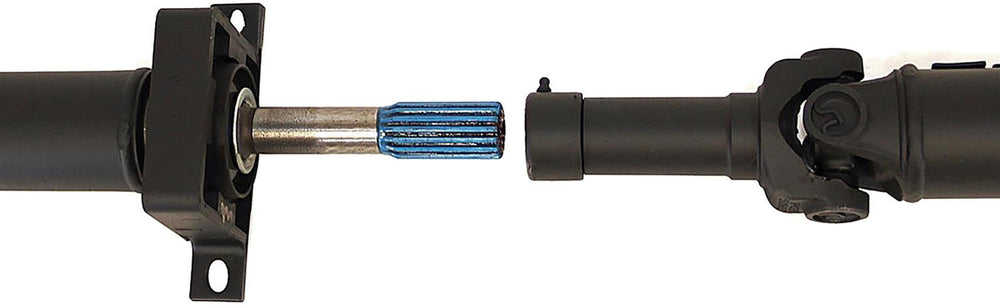 REAR DRIVESHAFT