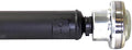 REAR DRIVESHAFT