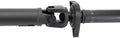 REAR DRIVESHAFT