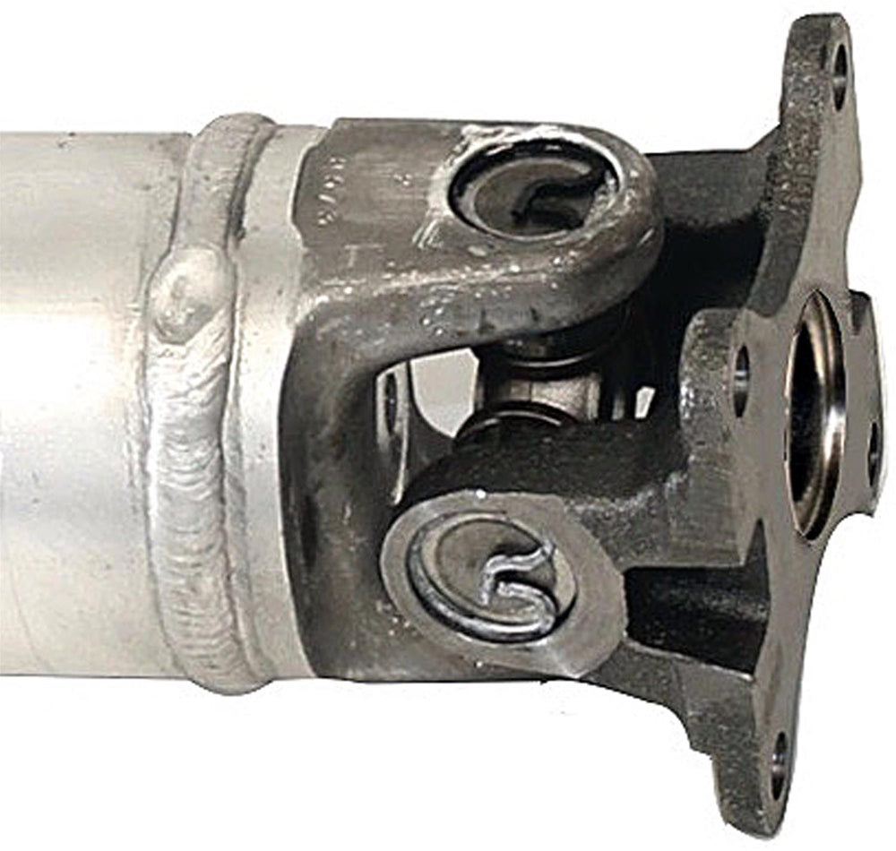REAR DRIVESHAFT