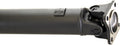 REAR DRIVESHAFT