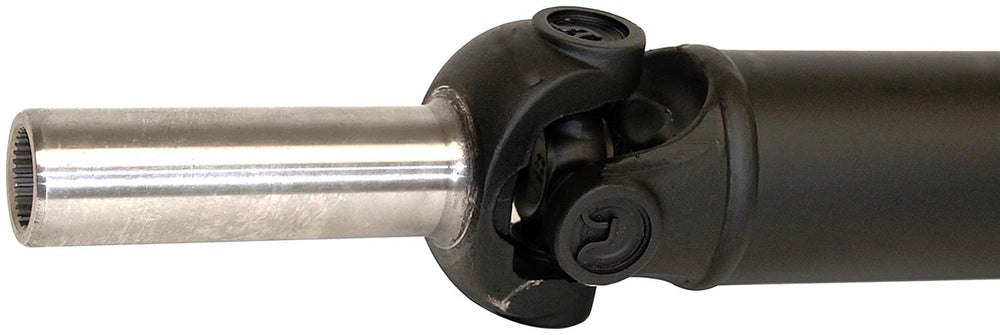 REAR DRIVESHAFT