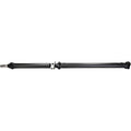 REAR DRIVESHAFT