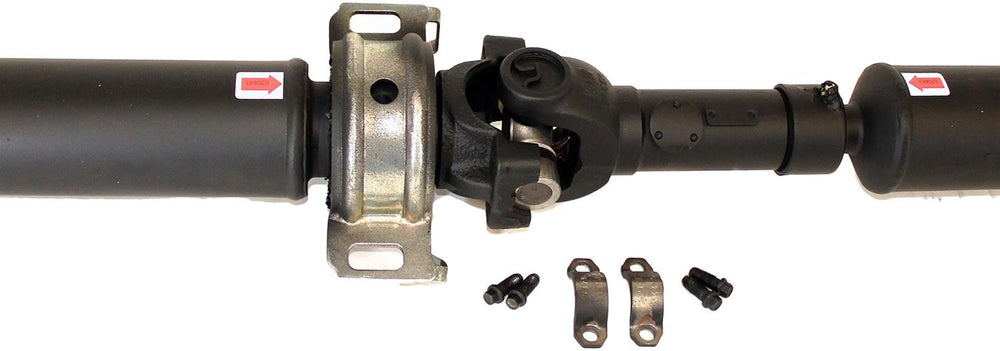 REAR DRIVESHAFT