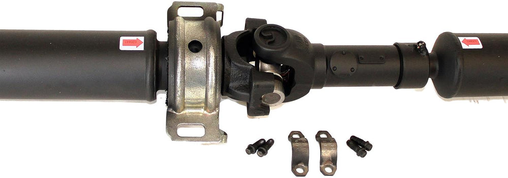 REAR DRIVESHAFT