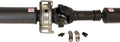 REAR DRIVESHAFT