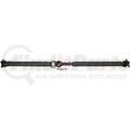REAR DRIVESHAFT