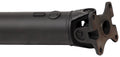 REAR DRIVESHAFT