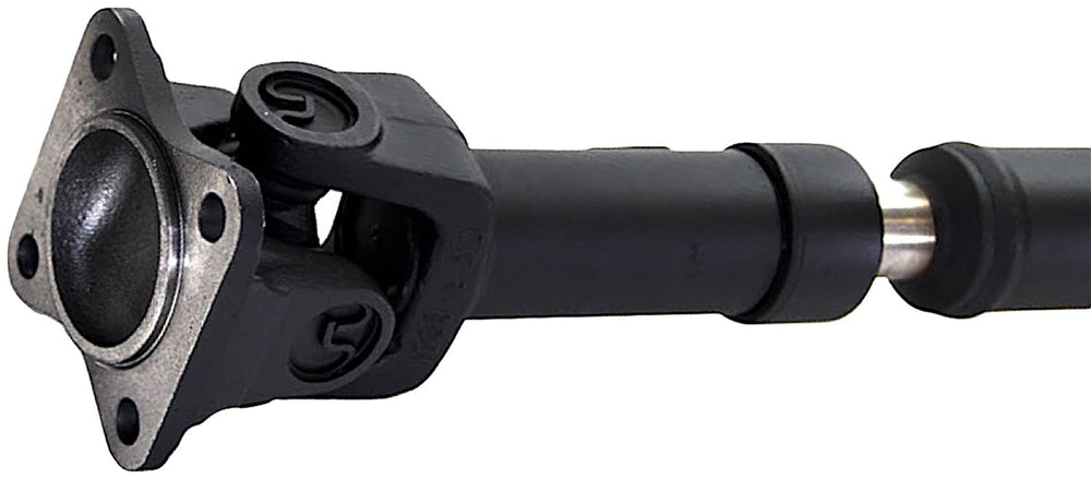 REAR DRIVESHAFT