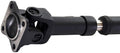 REAR DRIVESHAFT