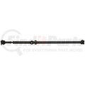 REAR DRIVESHAFT