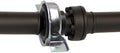 REAR DRIVESHAFT