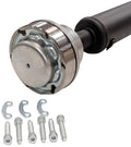 REAR DRIVESHAFT