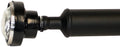 REAR DRIVESHAFT