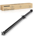 REAR DRIVESHAFT