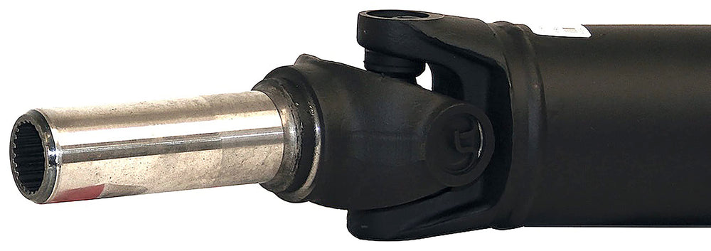 REAR DRIVESHAFT