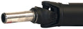 REAR DRIVESHAFT