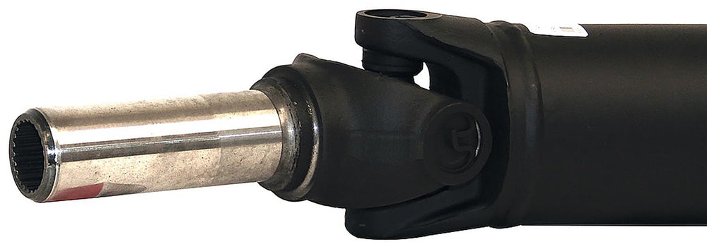 REAR DRIVESHAFT