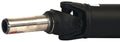 REAR DRIVESHAFT