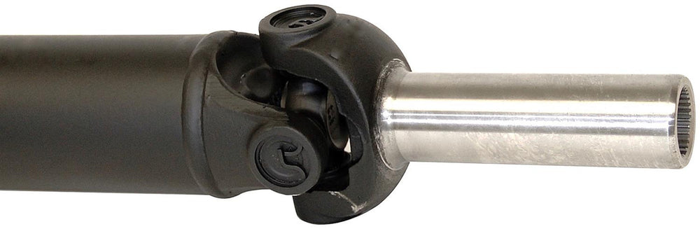 REAR DRIVESHAFT