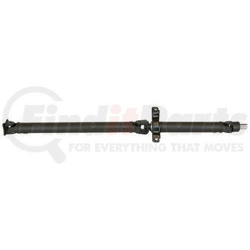 REAR DRIVESHAFT