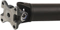 REAR DRIVESHAFT