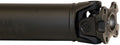 REAR DRIVESHAFT
