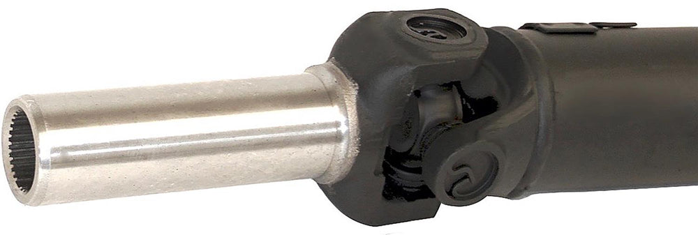 REAR DRIVESHAFT