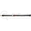 REAR DRIVESHAFT