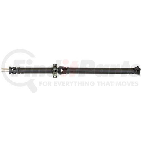 REAR DRIVESHAFT