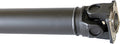 REAR DRIVESHAFT