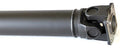 REAR DRIVESHAFT