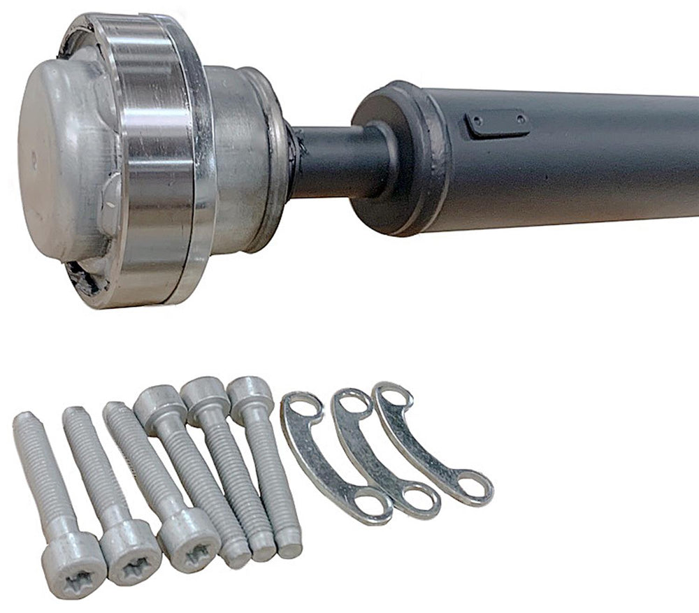 REAR DRIVESHAFT