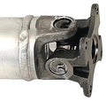 REAR DRIVESHAFT