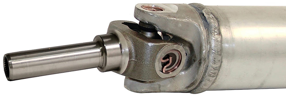 REAR DRIVESHAFT