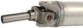 REAR DRIVESHAFT