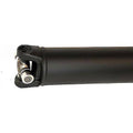 REAR DRIVESHAFT