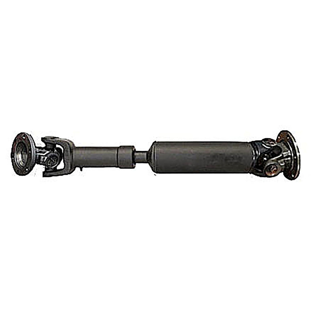 REAR DRIVESHAFT