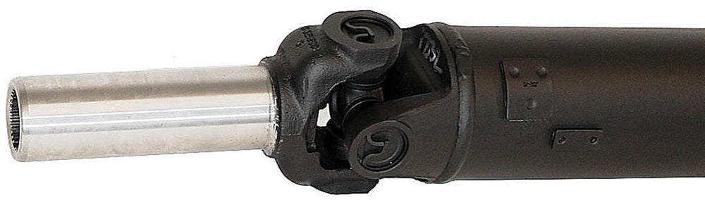 REAR DRIVESHAFT