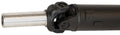 REAR DRIVESHAFT