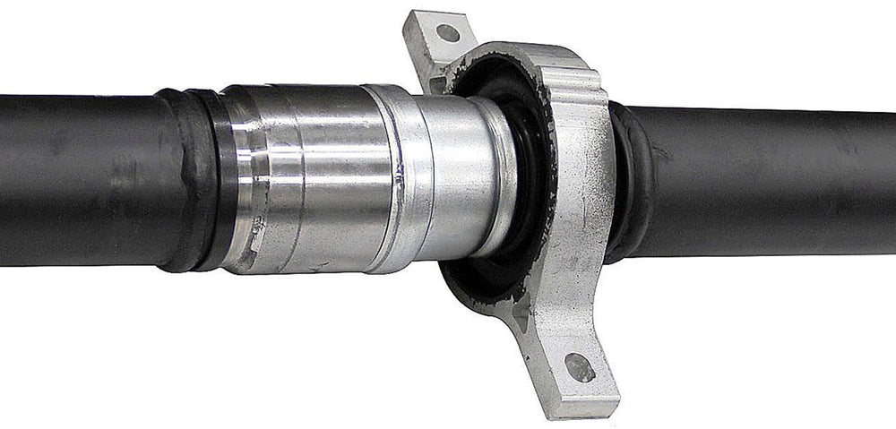 REAR DRIVESHAFT