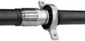 REAR DRIVESHAFT