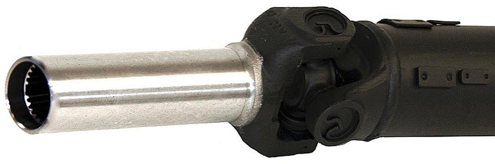 REAR DRIVESHAFT