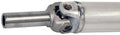 REAR DRIVESHAFT