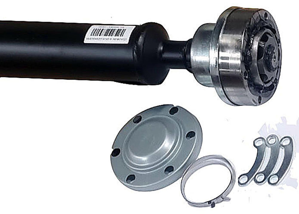 REAR DRIVESHAFT
