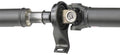 REAR DRIVESHAFT