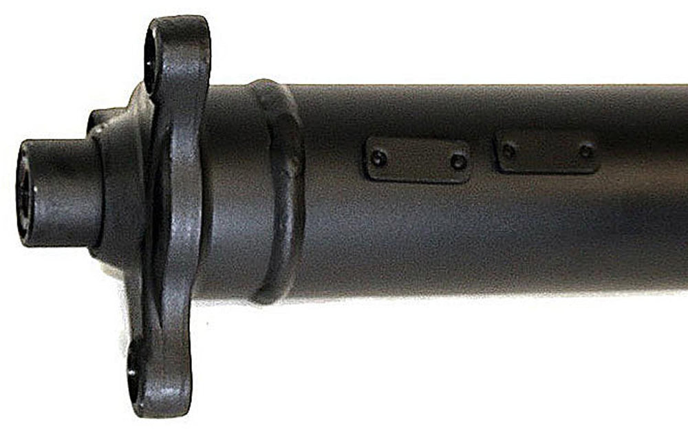 REAR DRIVESHAFT