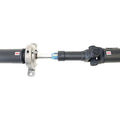 REAR DRIVESHAFT