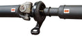 REAR DRIVESHAFT