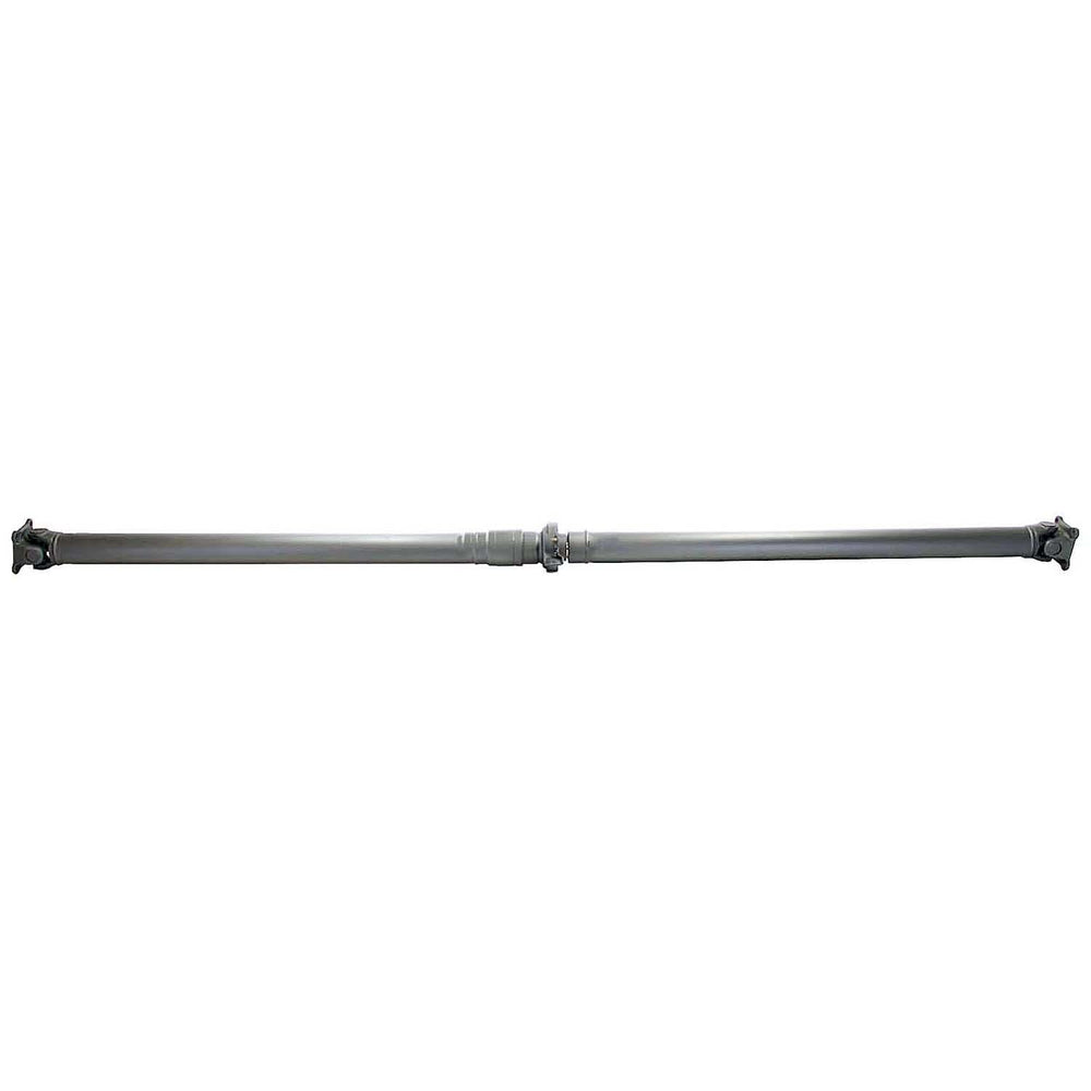 REAR DRIVESHAFT